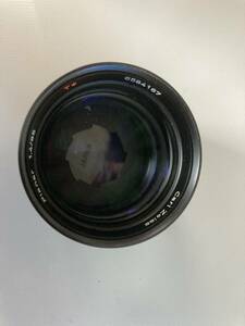 carl zeiss planar 1.4/85 t*