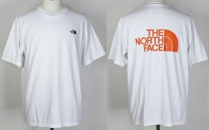 TNF THE NORTH FACE x BEAMS TEE WHITE size XL NT31801B ザノースフェイス ビームス Tシャツ b8260