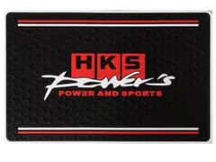 HKS エッチケーエス ダッシュボードマット　滑り止めマット　ラバーマット