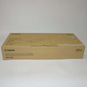 CANON キヤノン 回収トナー容器 WT-202 FM1-A606-05U 【未使用!! 純正!! 保証あり!! お買い得!!】NO.6340