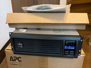 APC Smart-UPS 1500 LCD fujitsu その１