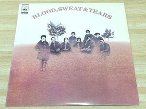 ブラッド、スウェット＆ティアーズ　BLOOD SWEAT & TEARS / 血と汗と涙