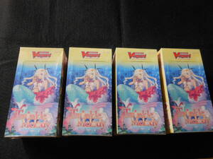 カードファイト ヴァンガード　VG-V-EB15　エクストラブースター15　Twinkle Melody　4ボックス　シュリンク付き