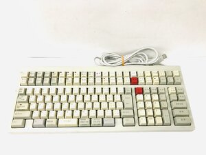 ★中古動作品　エヌ・ティ・ティ・データ BWS(F)21F型Aキーボード 「11」