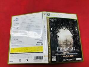 【xbox360】 ファイナルファンタジーXI オールインワンパック2006 即購入！ 多数出品中！！