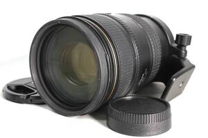 Nikon ニコン AF VR-NIKKOR 80-400mm F4.5-5.6 D #10445