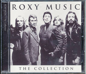 ロキシー・ミュージックRoxy Music/Roxy Music THE Collection ザ・コレクション