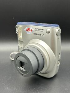 【O62-19】カメラ FUJIFILM 富士フイルム instax mini 10 チェキ 60mm 稼働品