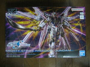 ★【新品未開封】HG 1/144 機動戦士ガンダム SEED FREEDOM マイティーストライクフリーダムガンダム ★