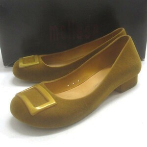 【22cm】メリッサ/melissa SEVERINE FIVELA+THAIパンプス★/I