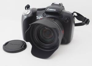 Canon キヤノン PowerShot SX10 IS デジタルカメラ　　#AA47