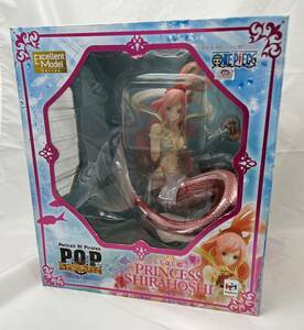 1円～※メガハウス P.O.P Portrait.Of.Pirates ワンピース Sailing Again しらほし姫 フィギュア 