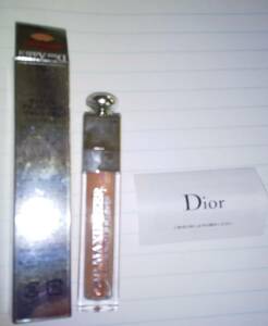 ディオール アディクト リップ マキシマイザー ♪105 コッパ― ゴールド♪数量限定色♪ ディオール♪Dior