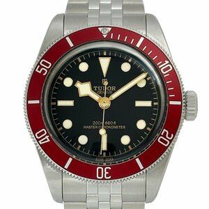 値下げ TUDOR チュードル M7941A1A0RU-0001 Black Bay ブラックベイ ブラック 自動巻き J58473