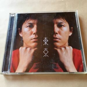福山雅治 MaxiCD+DVD 2枚組「東京」
