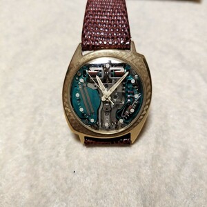 BULOVA ACCUTRON M6 ブローバ アキュトロン