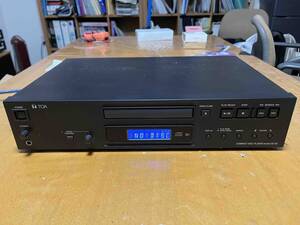 【ジャンク品として】TOA COMPACT DISK PLAYER model CD-50