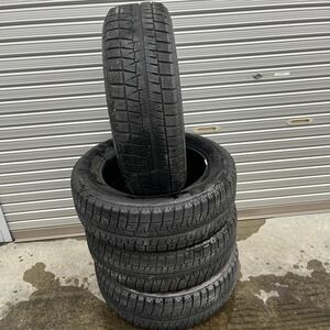 ブリヂストン　ブリザック　GZ 215/60R17 4本　13年