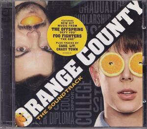 ORANGE COUNTY: THE SOUNDTRACK /US盤/中古2CD!! 商品管理番号：43098