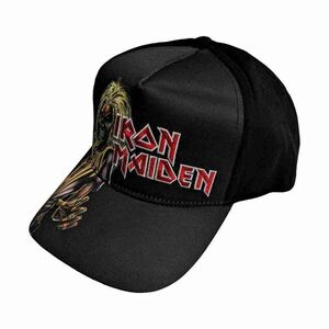 Iron Maiden スナップバックキャップ アイアン・メイデン Killers