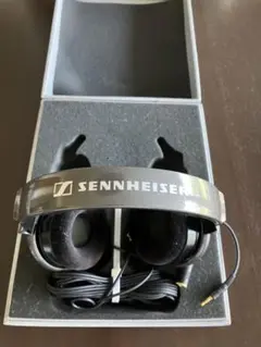 SENNHEISER（ゼンハイザー）HD650 オープン型ヘッドホン(中古品)