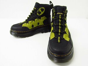 Dr.Martens ドクターマーチン Boury ミリタリーブーツ コンバットブーツ SIZE:UK4 ≡SH7174