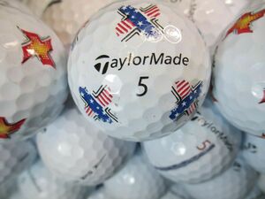 5227【お徳用◎】テーラーメイド Taylor Made TP5/TP5X [2019~2021年] 50個