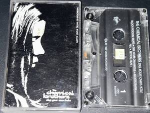 The Chemical Brothers / Dig Your Own Hole 輸入カセットテープ