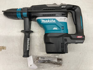 【未使用品】makita(マキタ) 40㎜ 40v充電式ハンマドリル (本体のみ) HR005GZ　IT4724M075V2