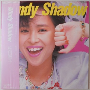 ■中古品■松田聖子/Windy Shadow(USED LP)