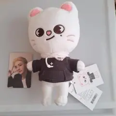 SKZOOジニレットぬいぐるみ PLUSH ORIGINAL