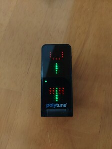 PolyTune チューナー　良品