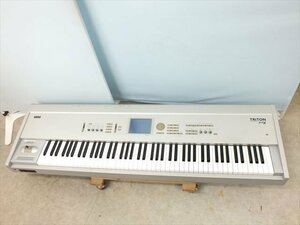 ◆ KORG コルグ TRITON proX シンセサイザー 中古 現状品 241009M5457