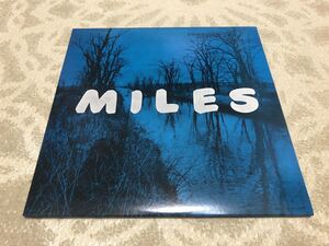 Analogue Productions The New Miles Davis Quintet Miles 45rpm 2LP 高音質 Prestige LP7014 Mono rare AJAZ 7014 マイルス・デイビス