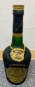 【YYD-4041IR】Hennessy NAPOLEON COGNAC ヘネシー ナポレオン 700ml 40% 未開栓 中古品 洋酒 ブランデー 
