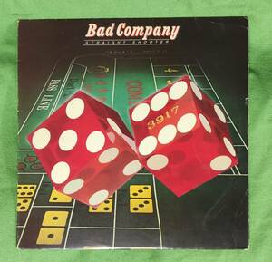 【UK Island Orig】Bad Company/Straight Shooter　ILPS 9304