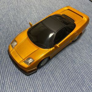 NSX ラジコンカー　ミニカー　コントローラ無し