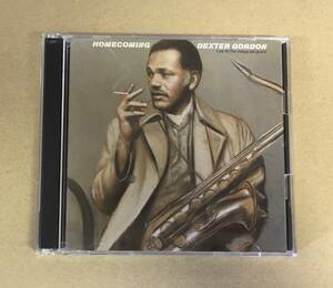 TJ-31 デクスター・ゴードン / Homecoming - Live At The Village Vanguard 国内盤 2CD…SICP-4285～6 DEXTER GORDON