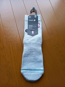 STANCE　スタンス　ソックス　靴下　NBA　カラーロゴ　25.5～29cm　新品未使用品　即発送