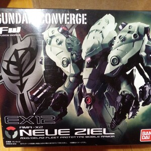 FW GUNDAM CONVERGE EX12 ノイエジール (食玩) [バンダイ]