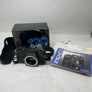 ジャンク/返品不可 カメラ CONTAX 139 QUARTZ #j02008 j7