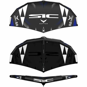 SIC MAUI 【RAPTOR WING V2】 5.0 正規品 ウイングフォイル