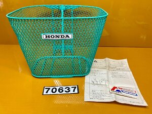 【送料無料!!】70637 新品 HONDA ホンダ クレージュタクト DJ1 DIO 純正オプション 当時物 ネジ無し 08103-GN220-M