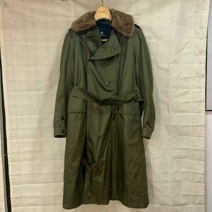 GRENFELL グレンフェル DESPATCH RIDERS COAT ディスパッチライダースコート ビームス 六本木ヒルズ限定商品 美品