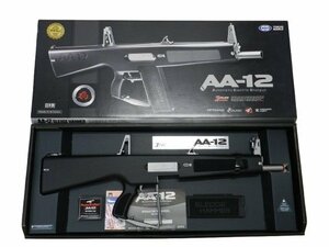 【動作確認品】東京マルイ フルオート電動ショットガン AA-12 USED[B067U147]