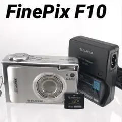 実写⭕️【動作ok】FUJIFILM FinePix F10 xDピクチャーカード