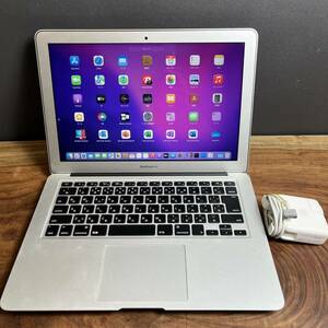 ［美品］Apple MacBook Air 13inch 2017 /Core i5 1.8GHz/8GB/512GB/Windows11/Office 2019/97