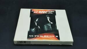 Chage & Aska / Super Best II　外箱付