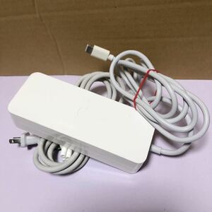 中古Apple Mac Mini 110W Power Adapter A1188 ACアダプタ Intel Mac用動作品 管理番号SHA986