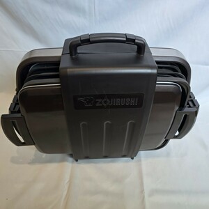 象印 ZOJIRUSHI EA-GP35 ホットプレート やきやき 焼肉 たこ焼き 油カット 250℃